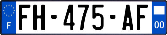 FH-475-AF