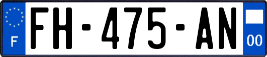 FH-475-AN