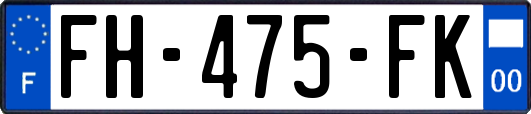FH-475-FK