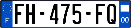 FH-475-FQ