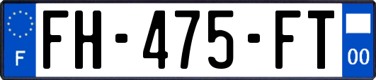 FH-475-FT