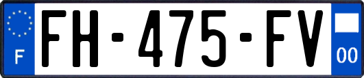 FH-475-FV