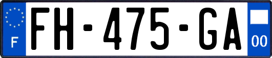 FH-475-GA