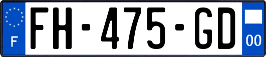 FH-475-GD