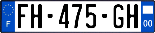 FH-475-GH