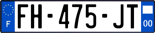 FH-475-JT