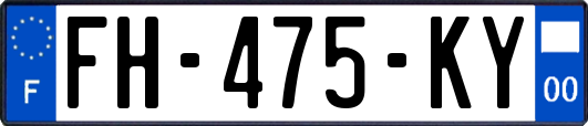 FH-475-KY