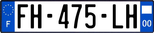 FH-475-LH