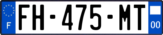 FH-475-MT