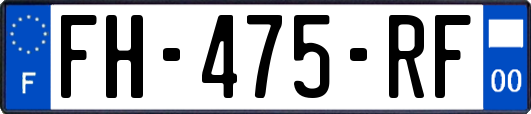FH-475-RF