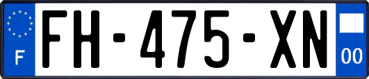FH-475-XN