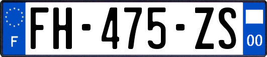 FH-475-ZS