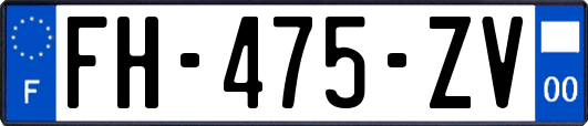 FH-475-ZV