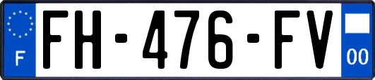 FH-476-FV