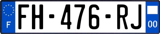 FH-476-RJ