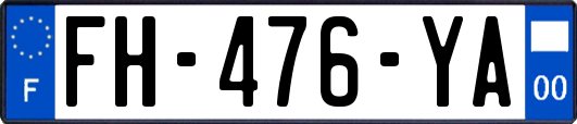 FH-476-YA