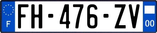 FH-476-ZV