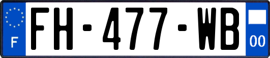 FH-477-WB