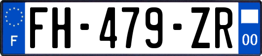 FH-479-ZR