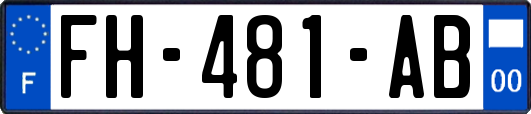 FH-481-AB