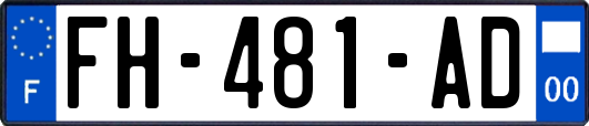 FH-481-AD