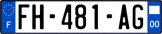 FH-481-AG