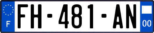 FH-481-AN
