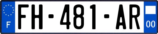FH-481-AR