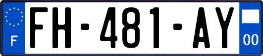 FH-481-AY