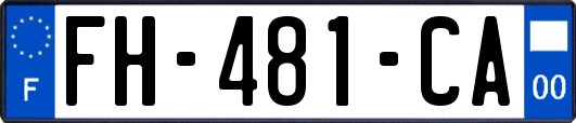 FH-481-CA