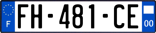 FH-481-CE