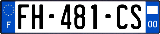 FH-481-CS