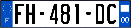 FH-481-DC