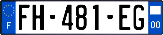 FH-481-EG
