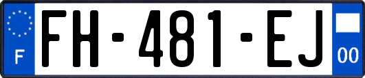 FH-481-EJ