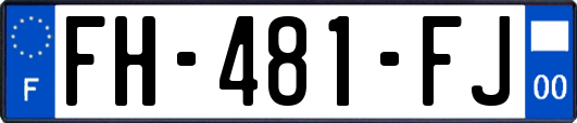 FH-481-FJ
