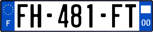 FH-481-FT