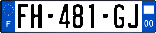 FH-481-GJ