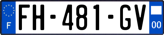 FH-481-GV