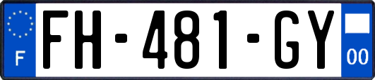 FH-481-GY