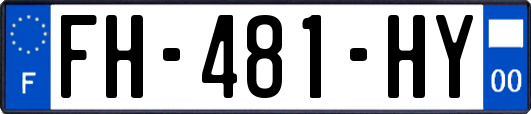 FH-481-HY