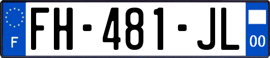 FH-481-JL