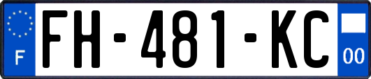 FH-481-KC
