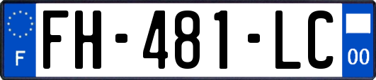 FH-481-LC