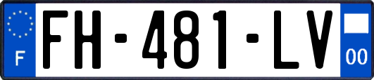 FH-481-LV