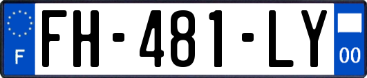 FH-481-LY
