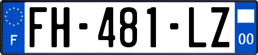 FH-481-LZ