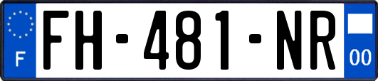 FH-481-NR