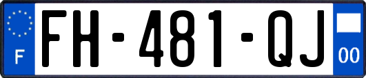 FH-481-QJ
