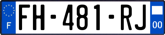 FH-481-RJ